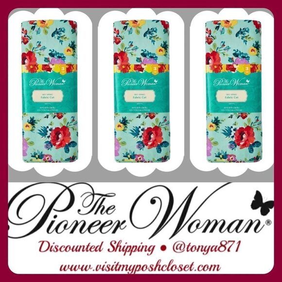 🦋 New Pioneer Woman Birthday or Christmas Gift Set - Picture 1 of 7